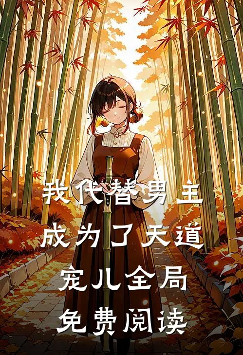 我代替男主成为了天道宠儿全局免费阅读
