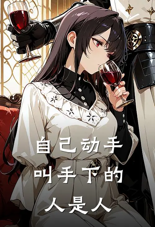 自己动手叫手下的人是人