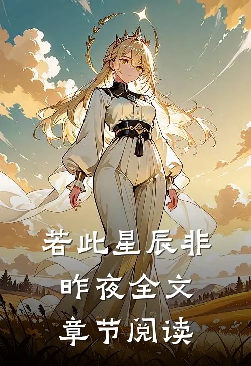 若此星辰非昨夜全文章节阅读