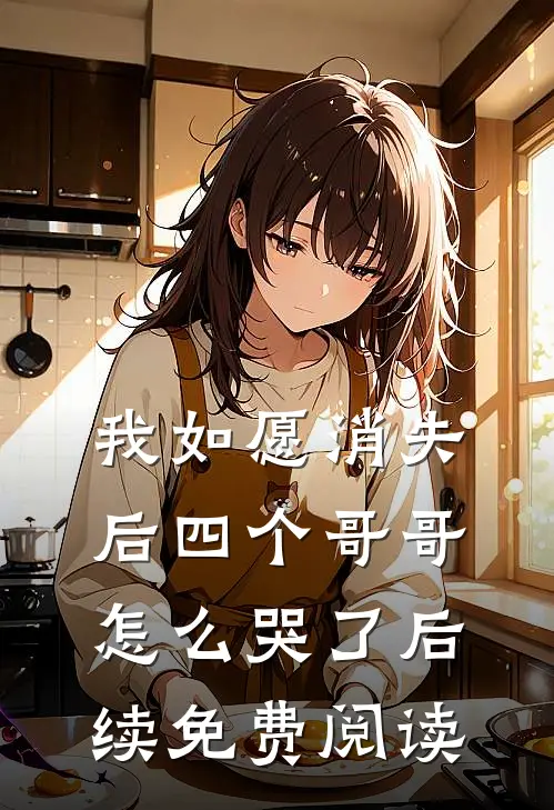 我如愿消失后四个哥哥怎么哭了后续免费阅读