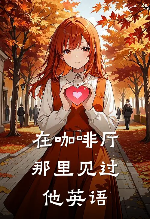 在咖啡厅那里见过他英语