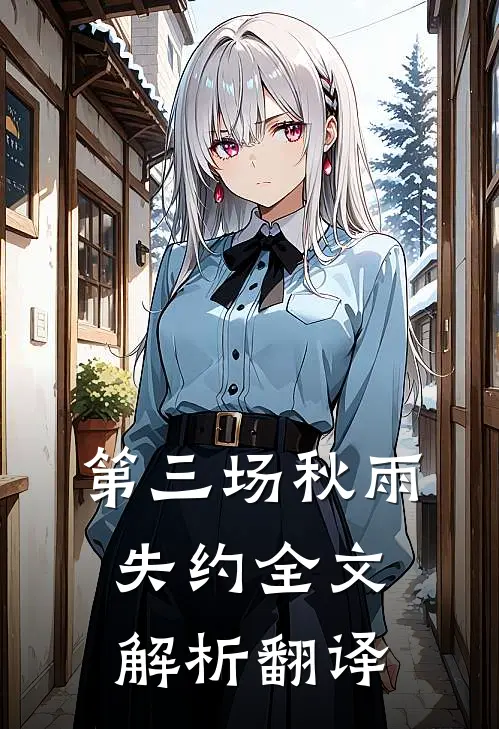 第三场秋雨失约全文解析翻译