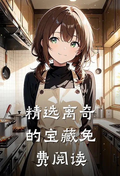 精选离奇的宝藏免费阅读