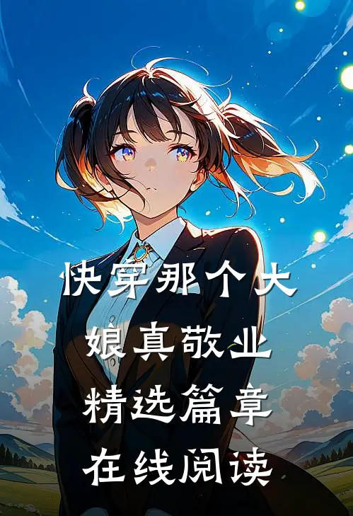 快穿那个大娘真敬业精选篇章在线阅读