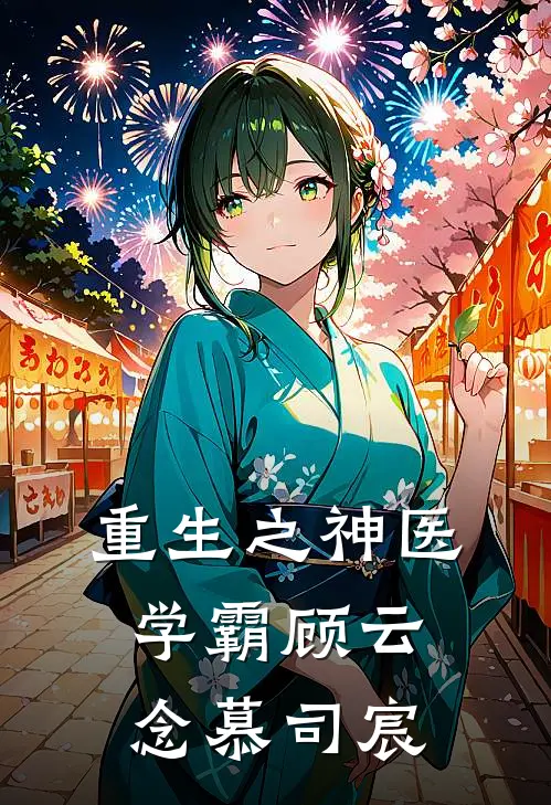 重生之神医学霸顾云念慕司宸