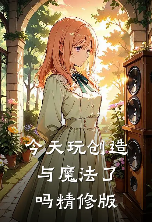 今天玩创造与魔法了吗精修版