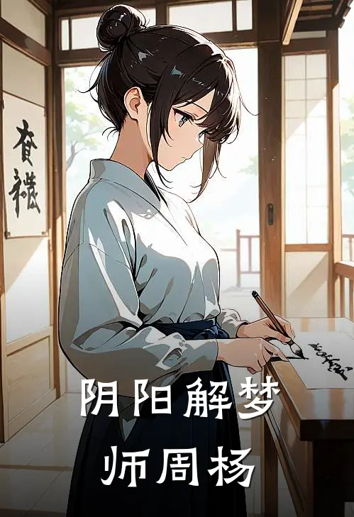 阴阳解梦师周杨