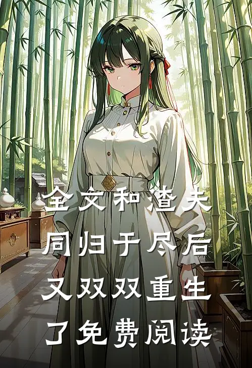 全文和渣夫同归于尽后又双双重生了免费阅读