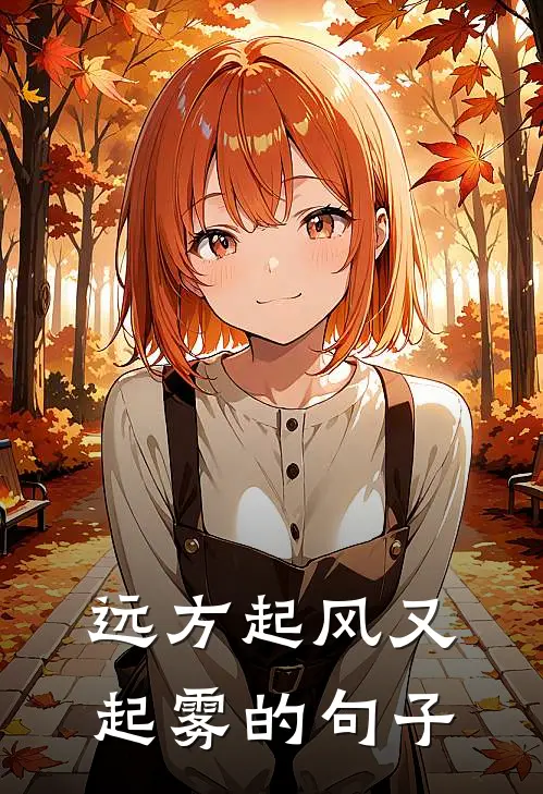 远方起风又起雾的句子