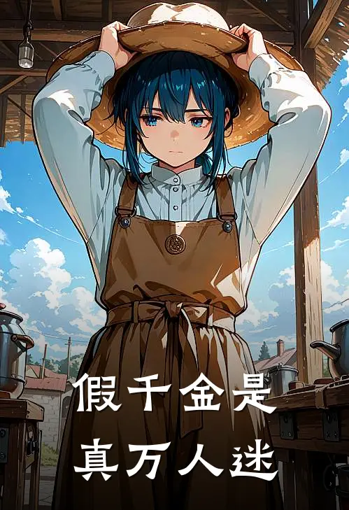 假千金是真万人迷