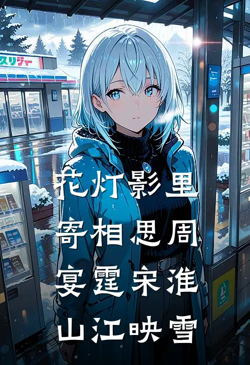 花灯影里寄相思周宴霆宋淮山江映雪