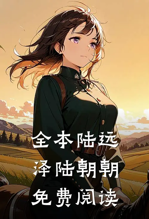 全本陆远泽陆朝朝免费阅读