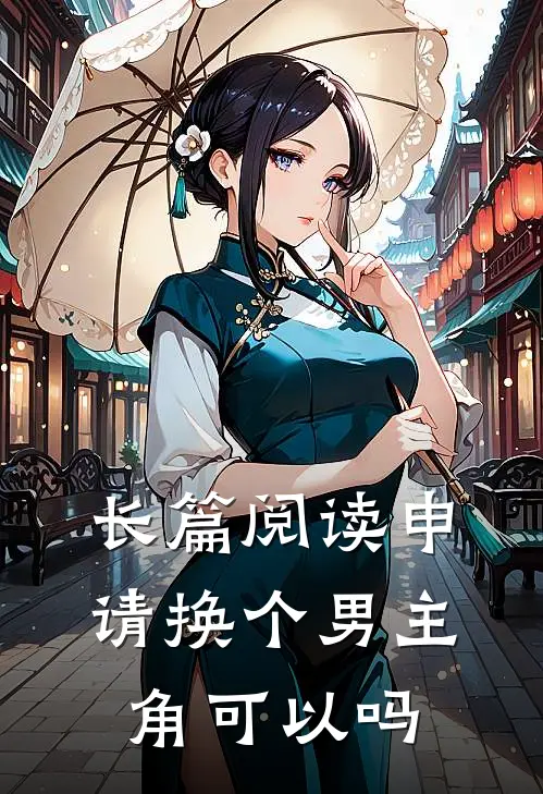 长篇阅读申请换个男主角可以吗