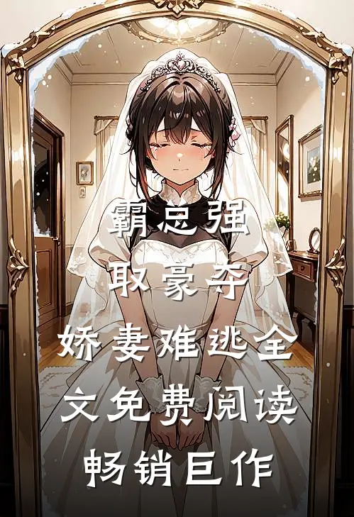 霸总强取豪夺,娇妻难逃全文免费阅读畅销巨作