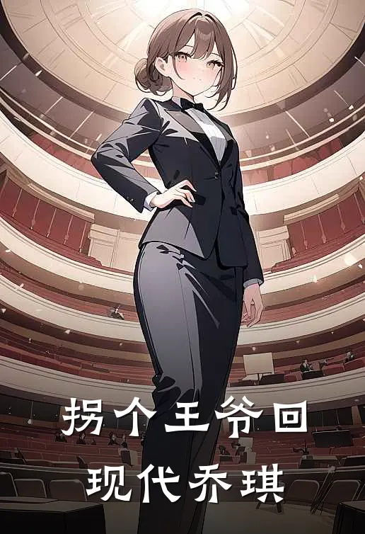 拐个王爷回现代乔琪