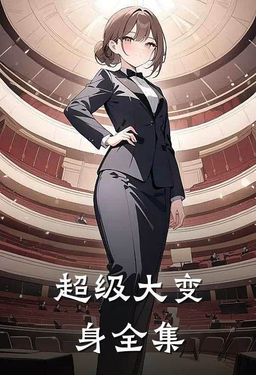 超级大变身全集