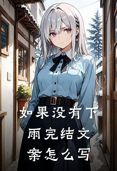 如果没有下雨完结文案怎么写