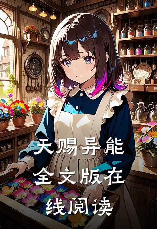 天赐异能全文版在线阅读