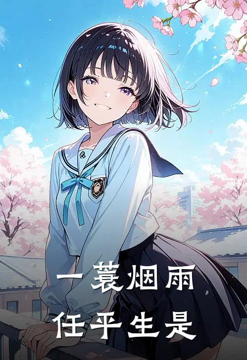 一蓑烟雨任平生是