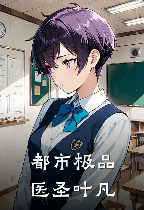 都市极品医圣 叶凡