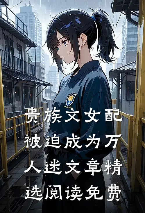 贵族文女配被迫成为万人迷文章精选阅读免费