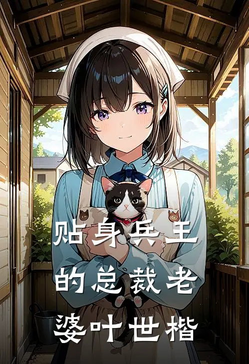 贴身兵王的总裁老婆叶世楷