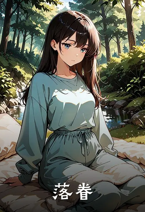 落眷