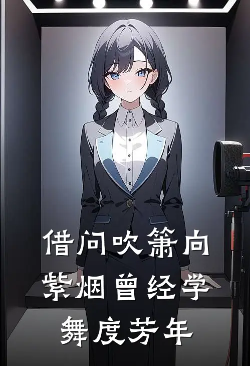 借问吹箫向紫烟曾经学舞度芳年