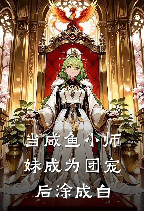 当咸鱼小师妹成为团宠后 涂成白