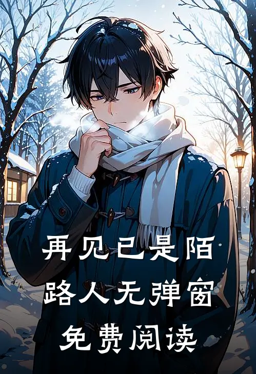 再见已是陌路人无弹窗免费阅读