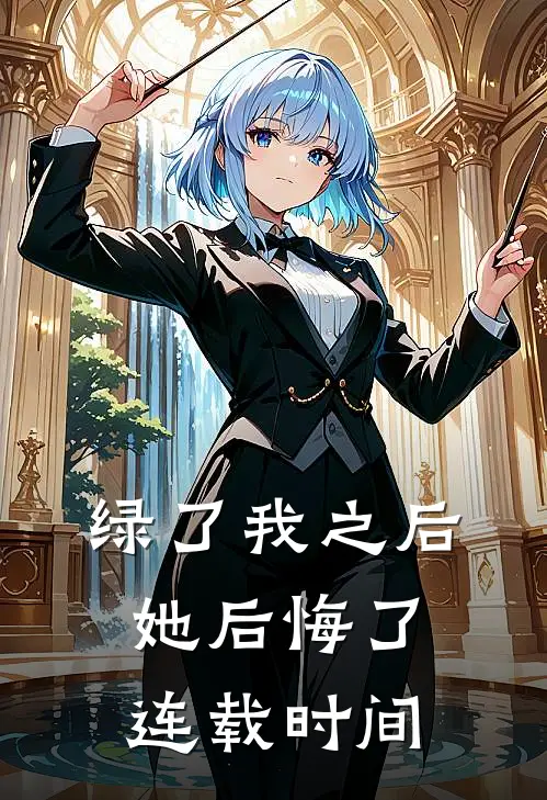 绿了我之后她后悔了连载时间