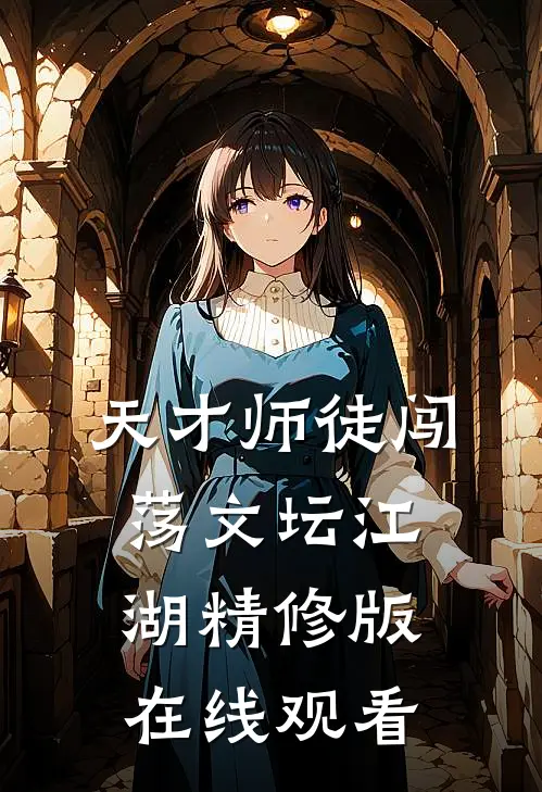 天才师徒闯荡文坛江湖精修版在线观看