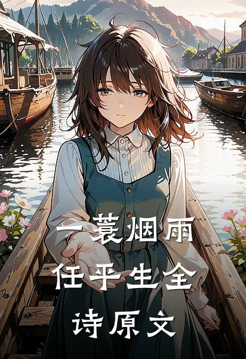 一蓑烟雨任平生全诗原文