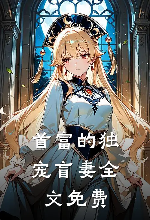 首富的独宠盲妻全文免费