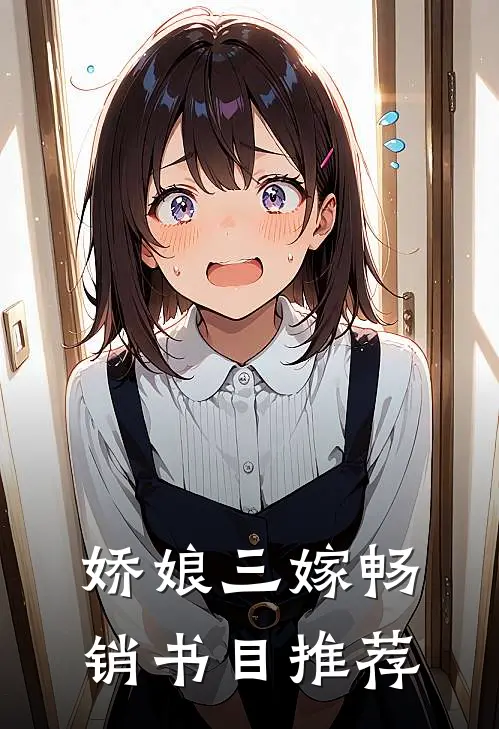 娇娘三嫁畅销书目推荐