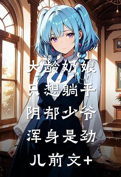 大龄奶娘只想躺平，阴郁少爷浑身是劲儿前文+