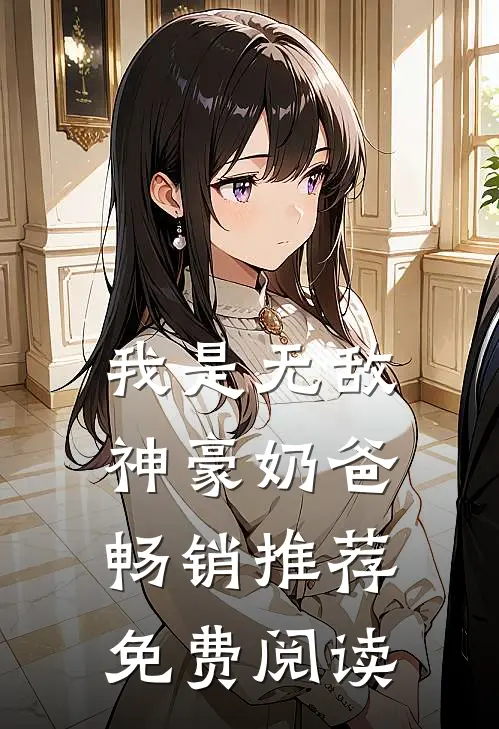 我是无敌神豪奶爸畅销推荐免费阅读