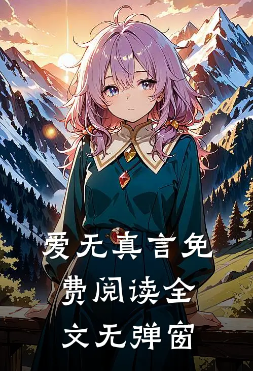 爱无真言免费阅读全文无弹窗