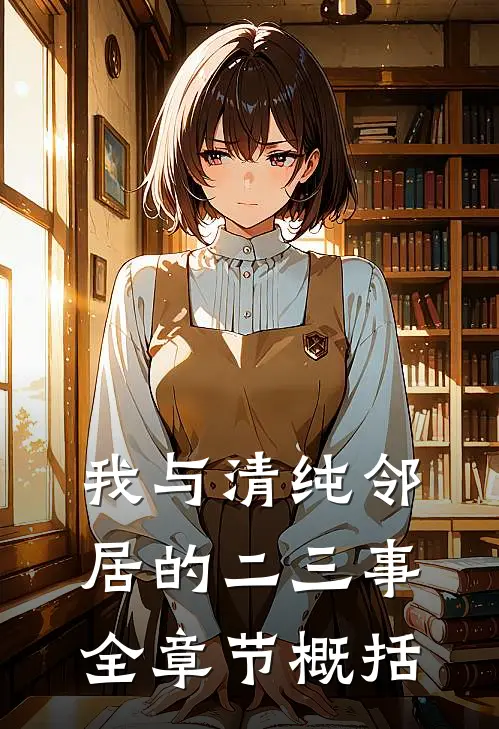 我与清纯邻居的二三事全章节概括