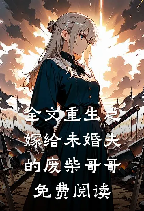 全文重生之嫁给未婚夫的废柴哥哥免费阅读