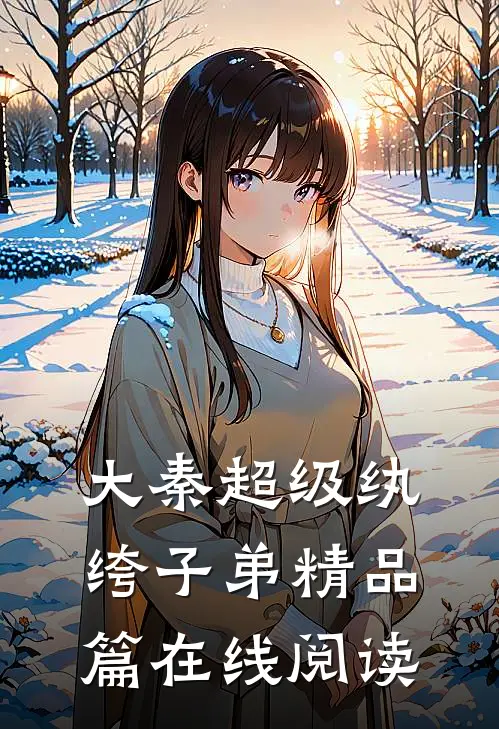 大秦超级纨绔子弟精品篇在线阅读