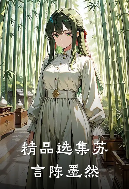 精品选集苏言陈墨然
