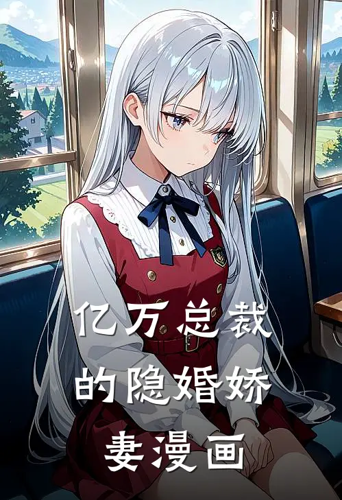 亿万总裁的隐婚娇妻漫画