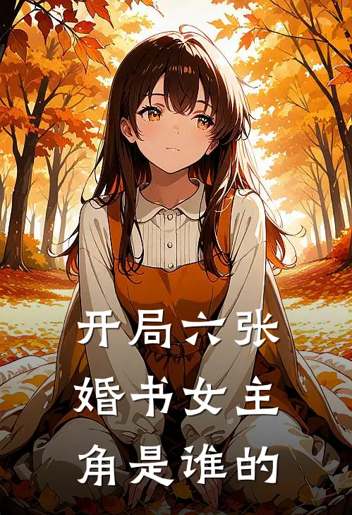 开局六张婚书女主角是谁的