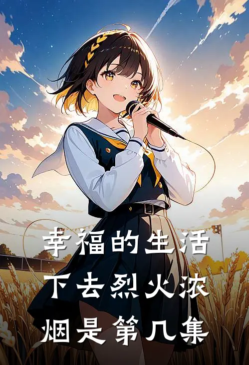 幸福的生活下去烈火浓烟是第几集