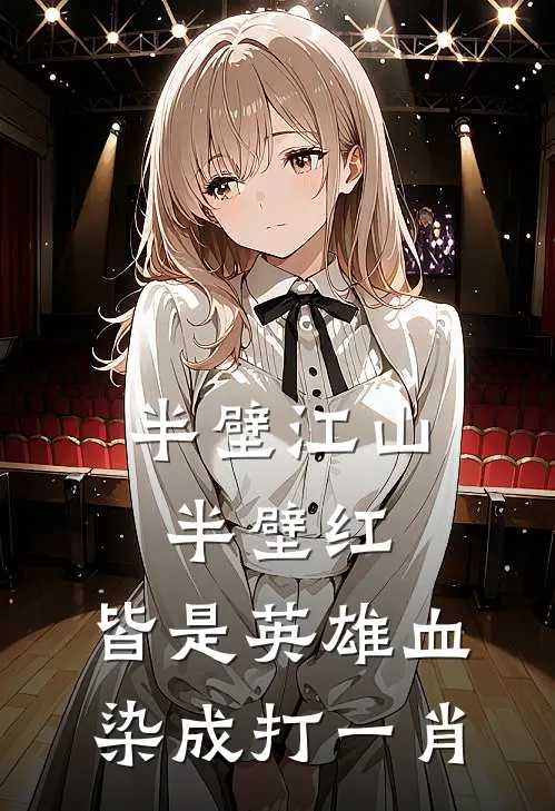 半壁江山半壁红,皆是英雄血染成打一肖