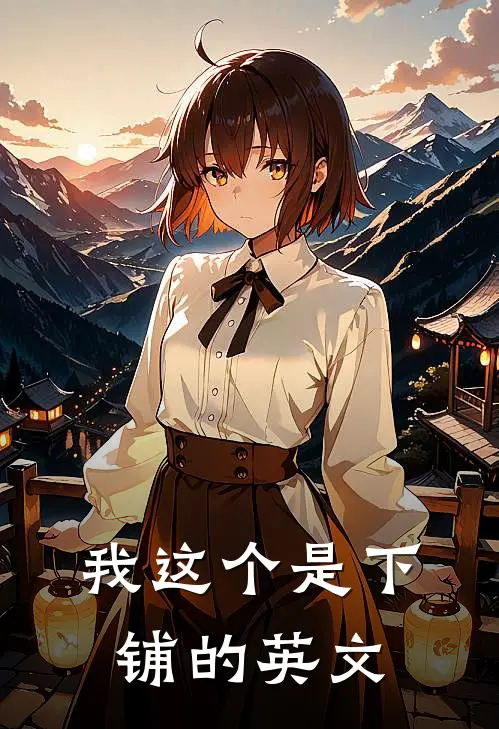 我这个是下铺的英文