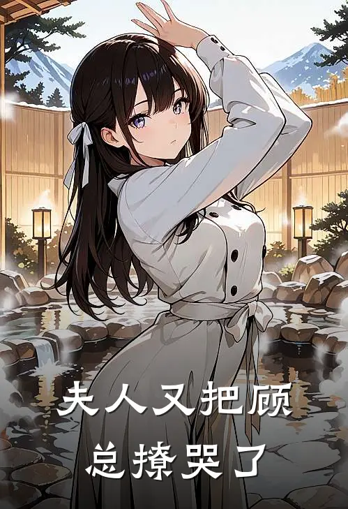 夫人又把顾总撩哭了