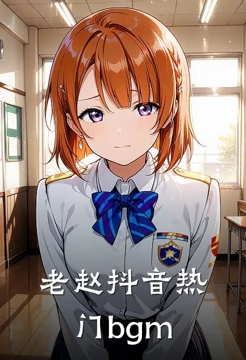 老赵抖音热门bgm