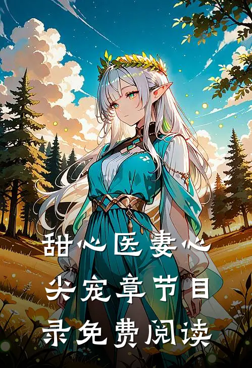甜心医妻心尖宠章节目录免费阅读